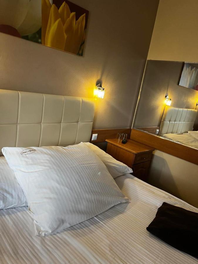 Hotel U Grubego Wielogora Экстерьер фото