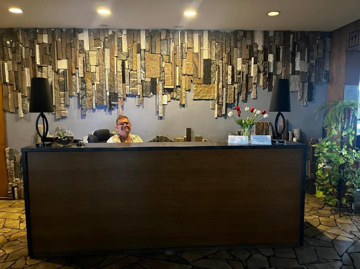 Hotel U Grubego Wielogora Экстерьер фото