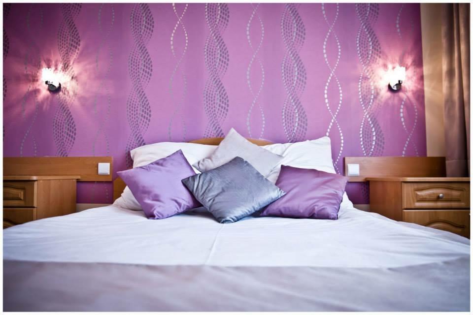 Hotel U Grubego Wielogora Экстерьер фото