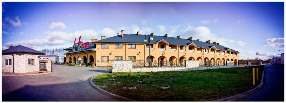 Hotel U Grubego Wielogora Экстерьер фото